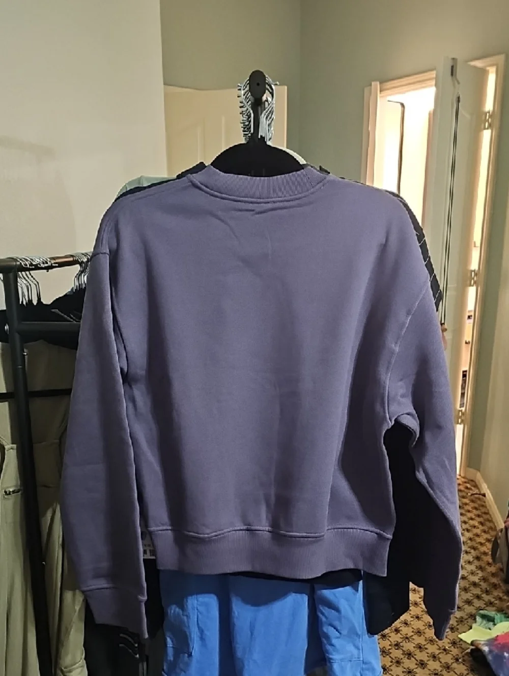 lululemon athletica oversized can